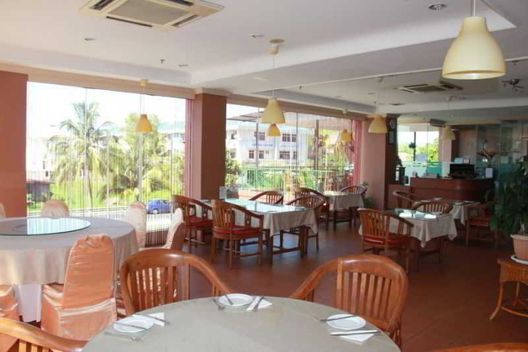 Food & Drinks 4, D'Anggerek Hotel, Bandar Seri Begawan