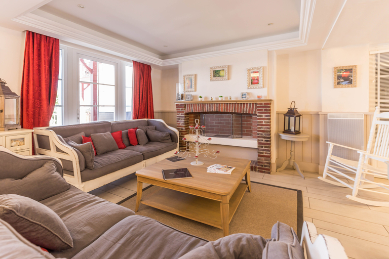Public Area, Residence PV Premium Residence & Spa Houlgate, Calvados
