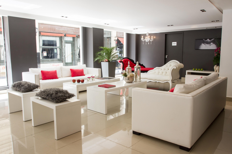 Public Area 3, M Concept Hotel, Distrito Federal
