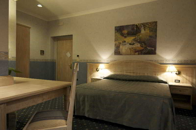 Bedroom 3, Piccolo Imperiale, Rome