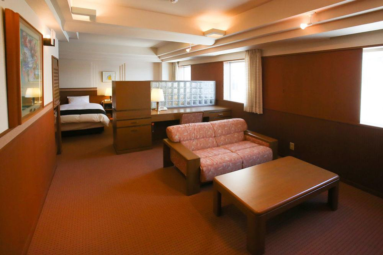 Public Area 3, APA Hotel & Resort Sapporo, Sapporo