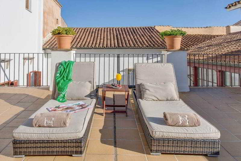 Public Area 4, Can Cera Hotel, Baleares