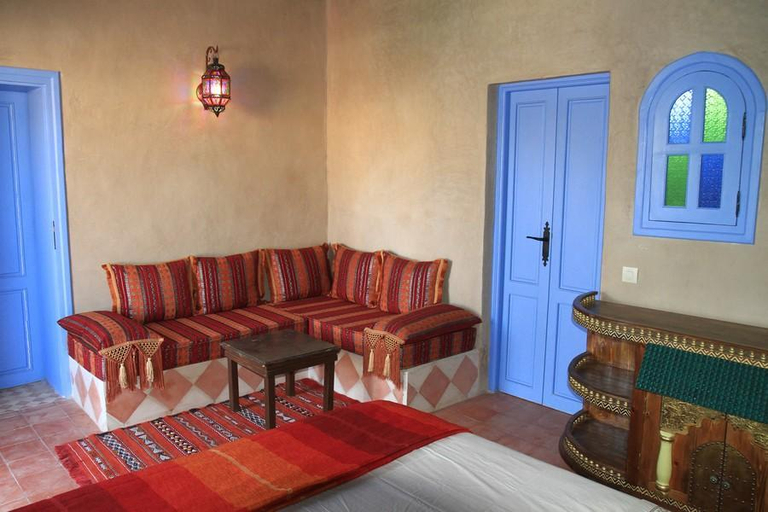 Public Area 3, Riad Maryam, Taroudannt