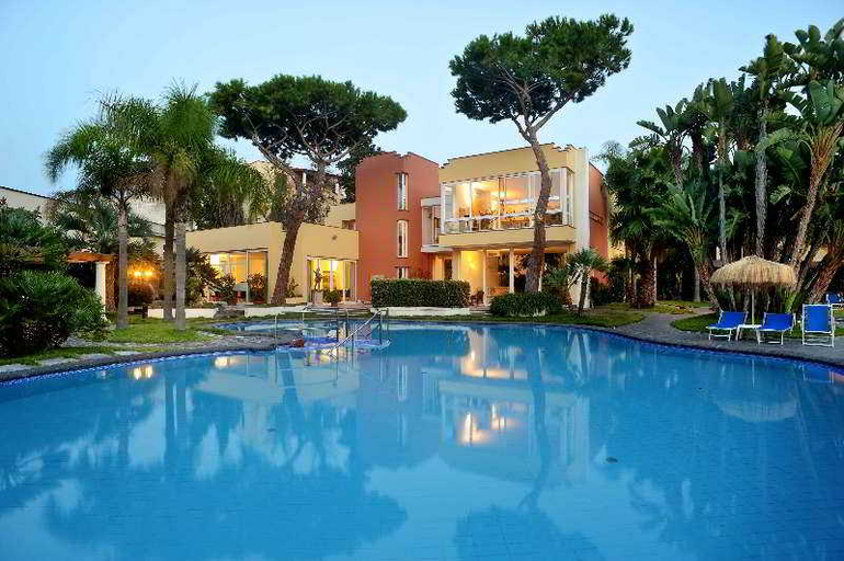 Sport & Beauty 2, LA REGINELLA RESORT & THERMAL SPA, Napoli