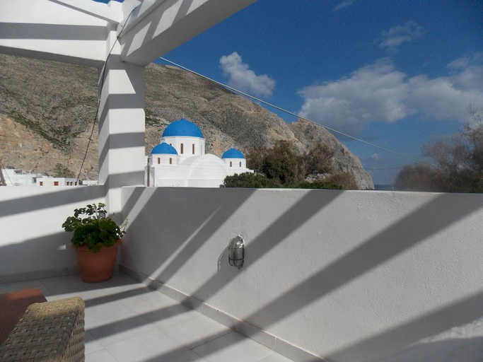 Exterior & Views 2, Sunrise Studios in Perissa, South Aegean