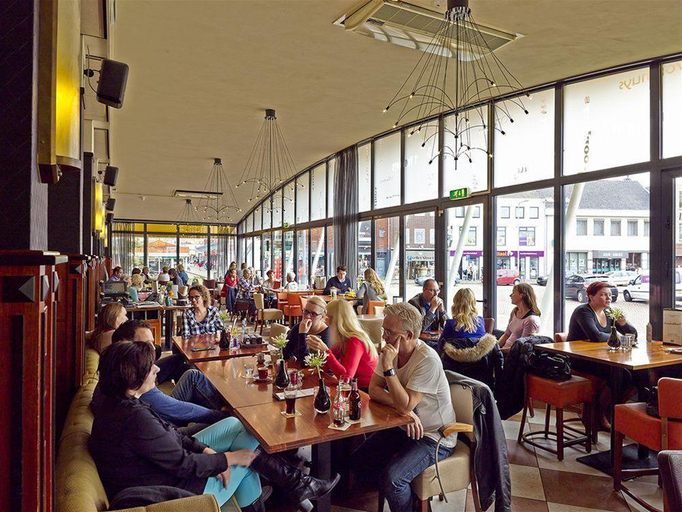 Food & Drinks 5, Best Western Hotel 'T Voorhuys, Noordoostpolder