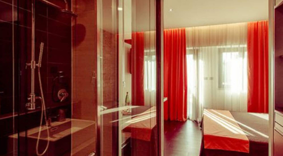 Bedroom 3, All Ways Garden Hotel & Leisure, Roma