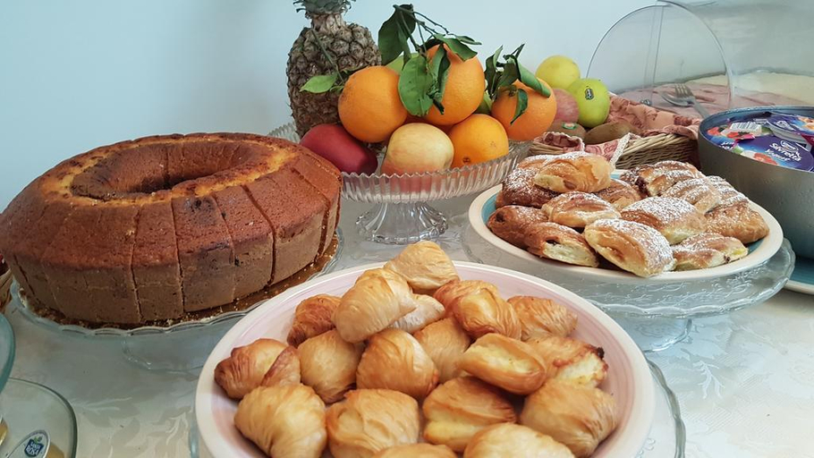 Food & Drinks 4, Hotel Bristol, Napoli