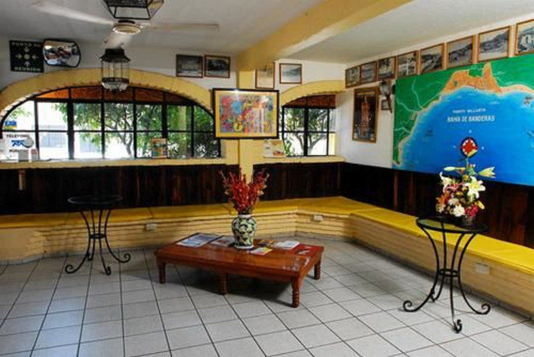 Public Area 2, Tradicional Villa del Mar, Puerto Vallarta