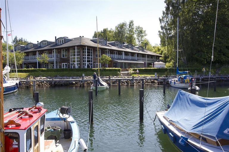Exterior & Views 2, Comwell Kongebrogaarden, Middelfart