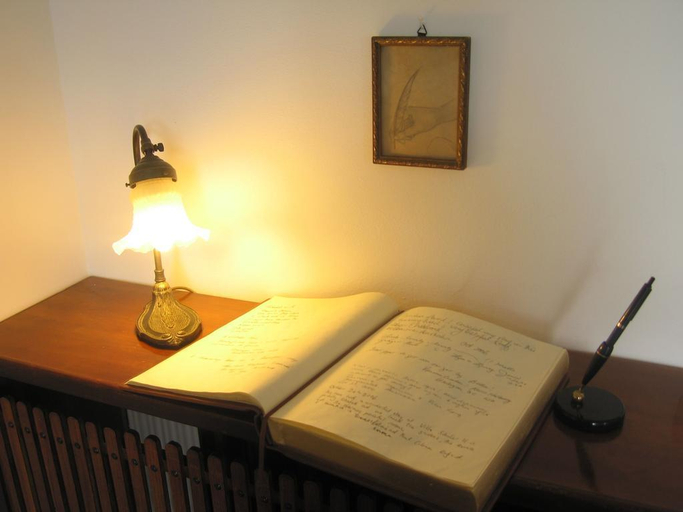 Bedroom 3, Hotel Villa Schuler, Messina