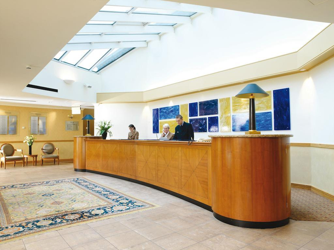 Public Area 4, Eastwood Hall, Nottinghamshire