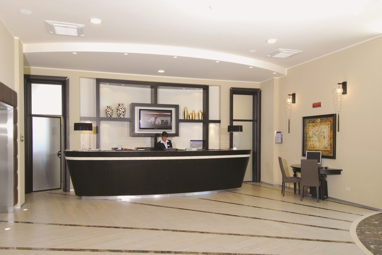 Public Area 4, Parc Hotel Germano Suites, Verona