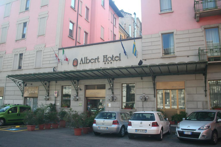 Exterior & Views 2, Albert Hotel, Milano