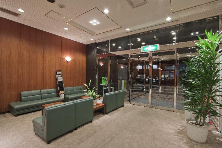 Public Area 3, Chisun Hotel Kamata, Ōta