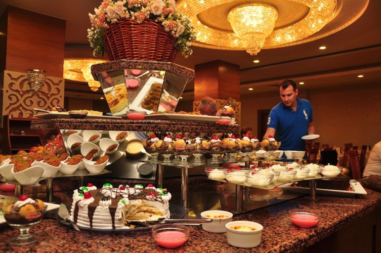 Food & Drinks 3, Victory Resort, Manavgat
