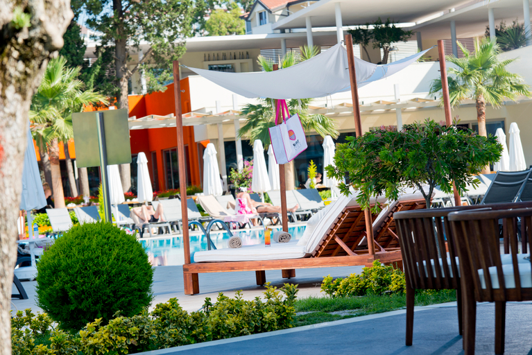 Sport & Beauty 3, Tui Blue Barut Andiz, Manavgat