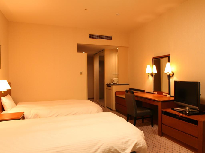 Bedroom 4, Star Gate Hotel Kansai Airport, Izumisano