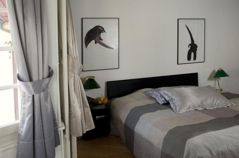 Bedroom 2, Rebstock, Luzern