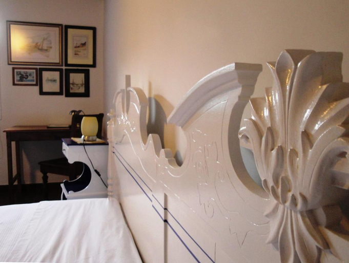 Bedroom 5, Meia Eira Quinta, Horta