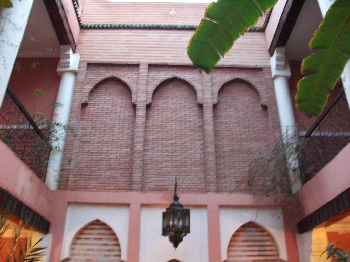 Exterior & Views 2, Riad Yamsara, Marrakech