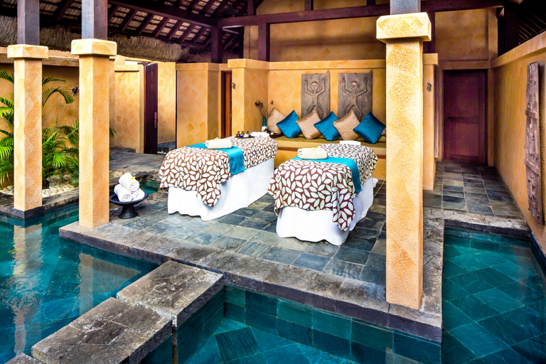 Public Area 4, The Oberoi Beach Resort, Mauritius