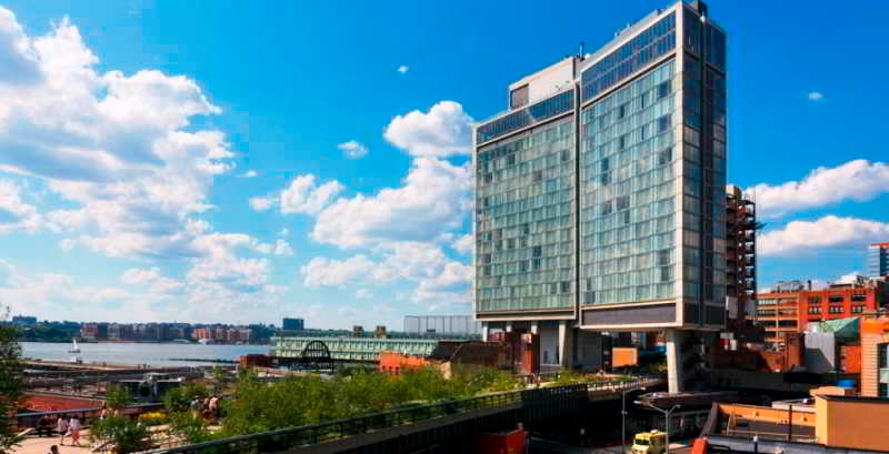 The Standard High Line, New York
