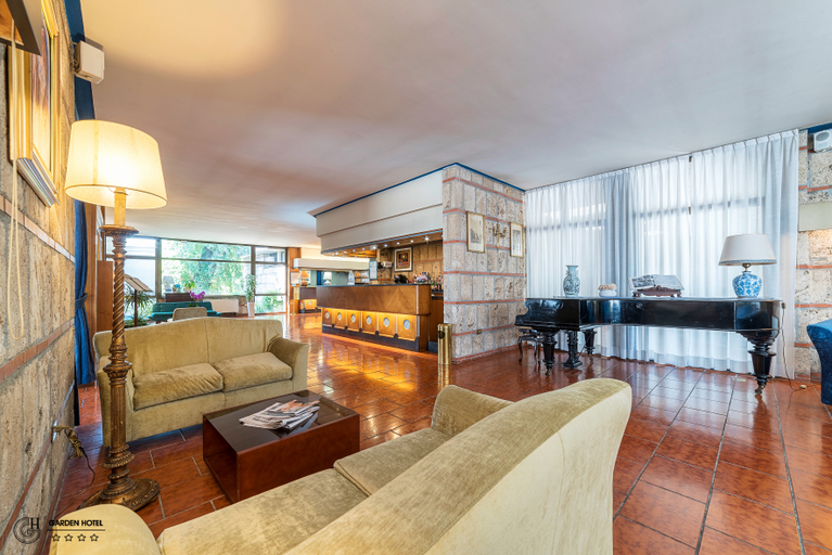 Public Area 4, Garden Hotel, Terni