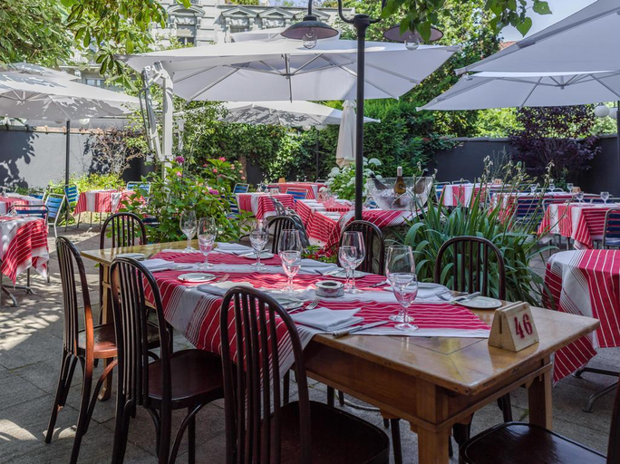 Food & Drinks 3, Rebstock, Luzern