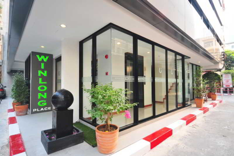 Super OYO 75385 Hotel Win Long, Khlong San
