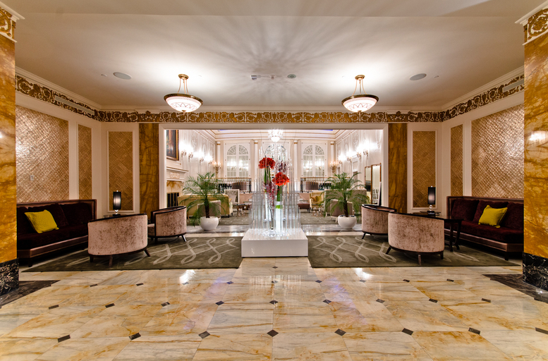 Public Area 5, The Ritz-Carlton, Montréal, Montréal