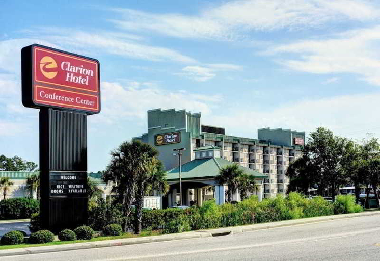 Exterior & Views 2, Four Points by Sheraton Myrtle Beach, Horry