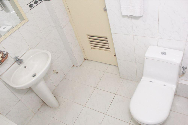 Bathroom, Ornate Hotel, Dhaka