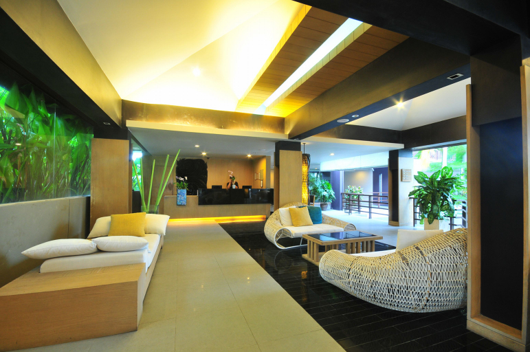 Public Area 3, Fenix Beach Resort Samui by Compass Hopitality, Ko Samui