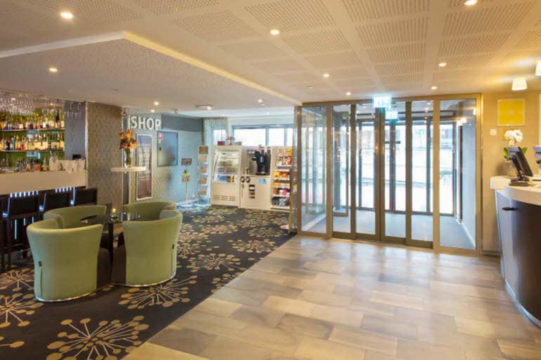 Public Area 2, Scandic Bakklandet, Trondheim