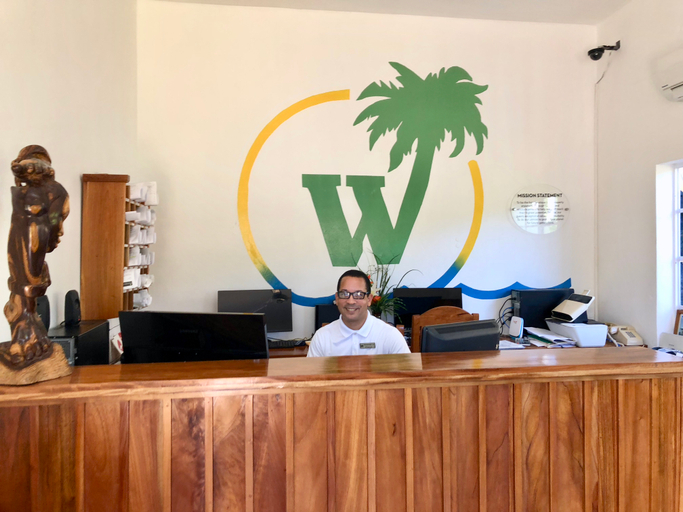 Public Area 2, The Westender Inn