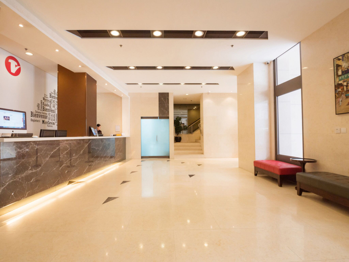 Public Area 2, Travelodge Kowloon, Kowloon