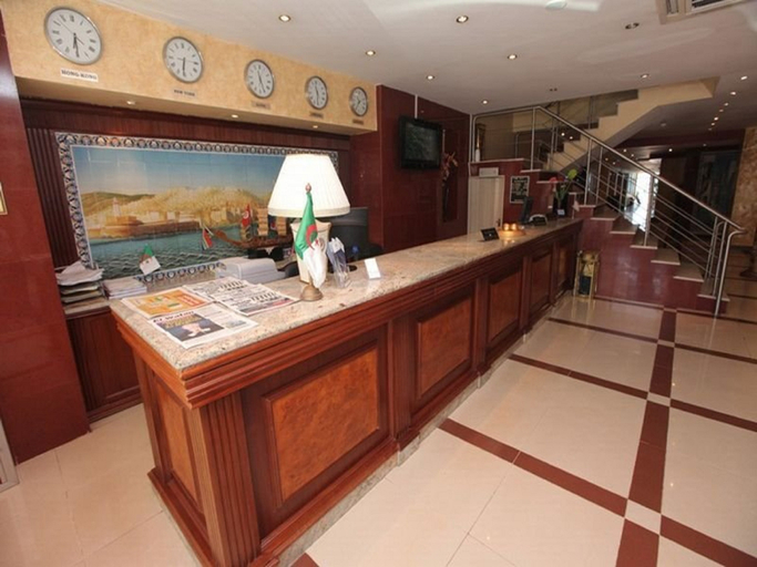 Public Area 2, Abassides Palace, Staoueli