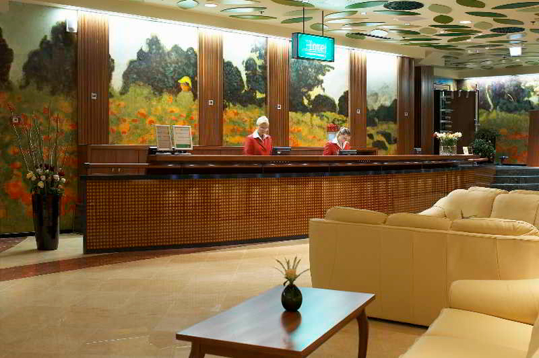 Public Area 5, Park Casino & Hotel, Gorizia