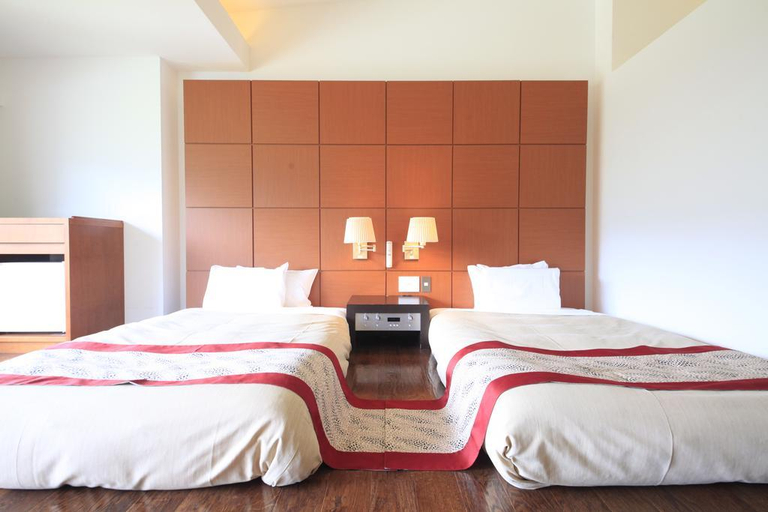 Bedroom 4, Tensui Saryo, Hakone