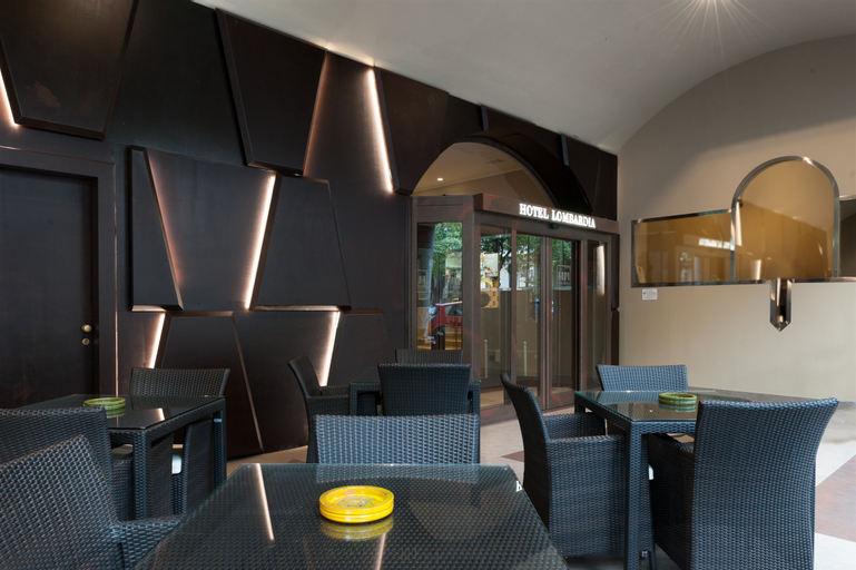 Hotel Lombardia, Milano