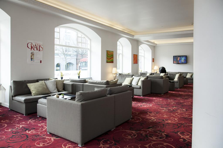 Public Area 2, Milling Hotel Saxildhus, Kolding