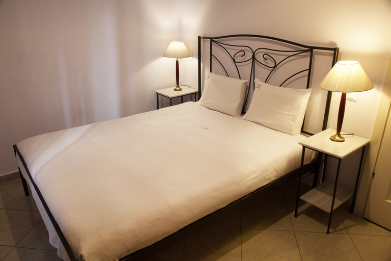 Bedroom 3, Kimon Hotel Athens, Attica