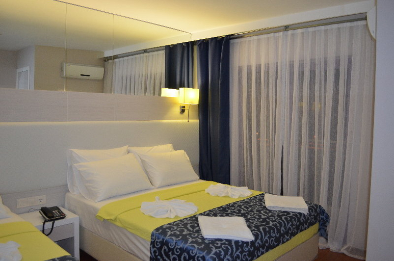 Bedroom 3, Gold Boutique Hotel, Marmaris