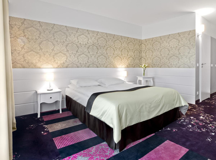 Bedroom 3, ホテル ランバートン, Warsaw West