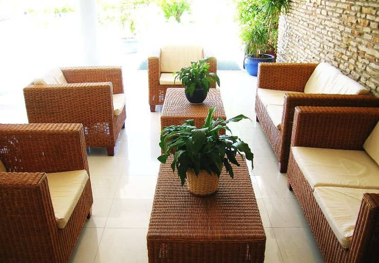 Public Area 5, Albergo Mediterraneo, Latina