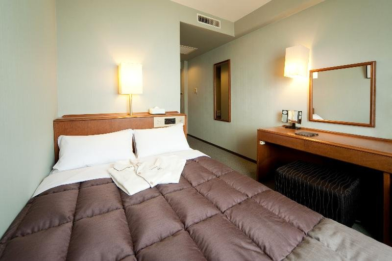 Bedroom 3, THE KNOT FUKUOKA Tenjin, Fukuoka