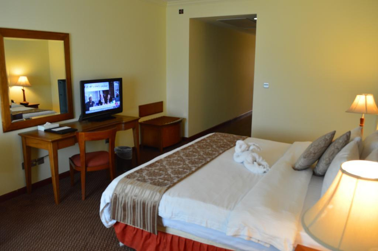 Bedroom 3, Sumou Hotel Al Khobar, Al Khobar