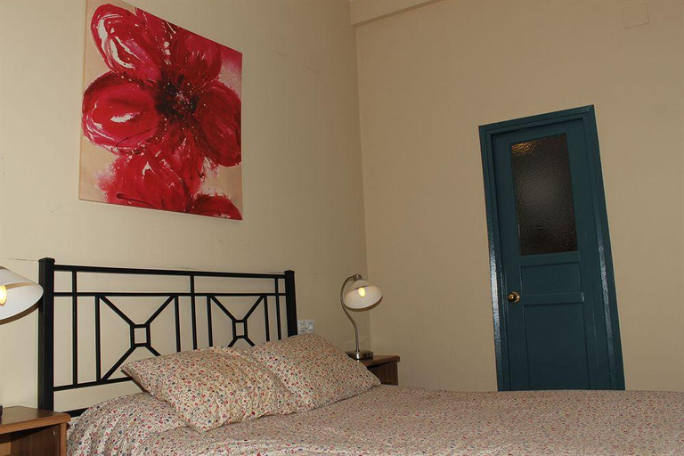 Bedroom 5, Pension La Montorena, Sevilla