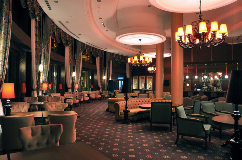 Public Area 4, Wellborn Luxury Hotel, Başiskele